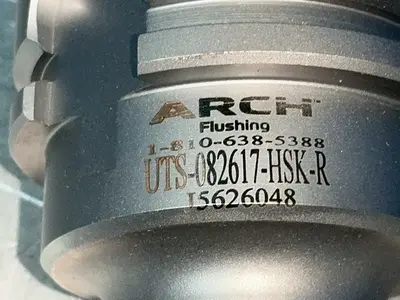 Used ARCH UTS082617HSKR Tooling & Accessories (Other) Ohio US | HGR 24 #1305123