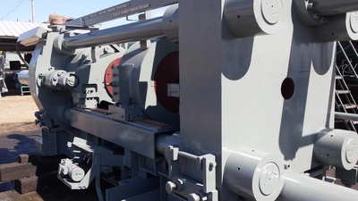 750 Ton Schloemann Hydraulic Extrusion Press