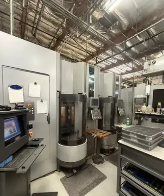 2015 TOYODA FA450S Horizontal Machining Centers | Toolquip, Inc. (48)