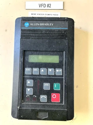 USED SIMFLO SD10C