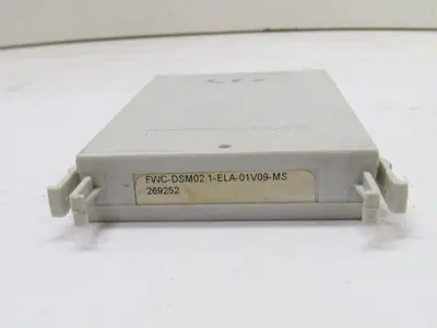 Indramat FWC-DSM02.1-ELA-01V09-MS 269252  Memory Card Module