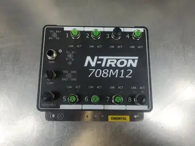 USED N-TRON 708M12