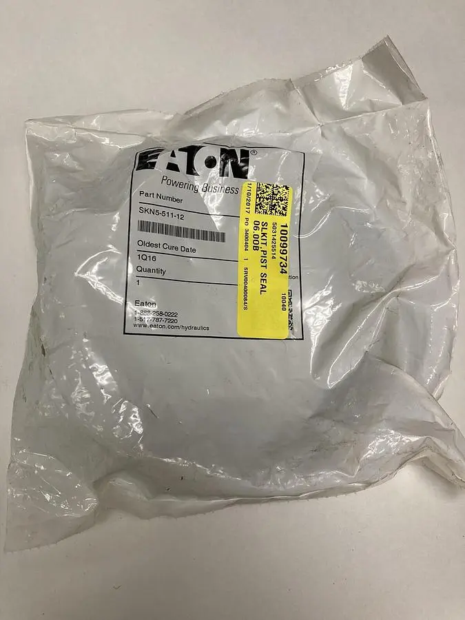 New | in-Stock EATON SKN5-511-12 Misc Electrical & Power Parts Ohio US | Surplus Asset Holdings #1234984