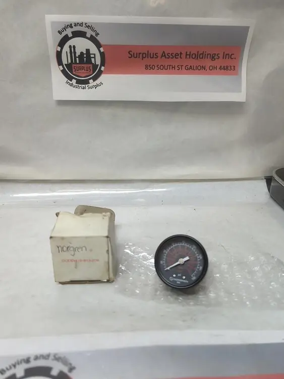 New | in-Stock NORGREN 18-013-209 Misc Electrical & Power Parts | Surplus Asset Holdings #1219852