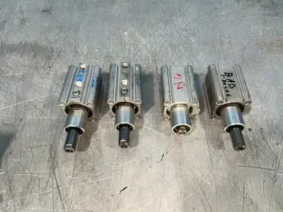 Used SMC _UNKNOWN_ Pumps Ohio US | HGR 24 #1413278