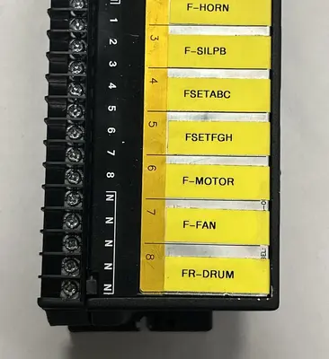 USED GE FANUC IC660BBD101