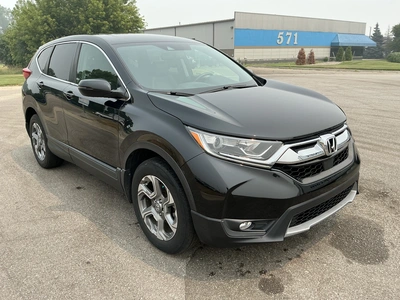 Used 2019 HONDA CR-V SUVs Michigan US | Miedema Asset Management Group #1313949