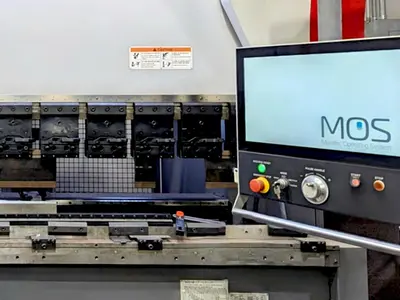 Used 2018 MITSUBISHI DIAMOND BH8525 Press Brakes | Machine Factory Outlet #1267037
