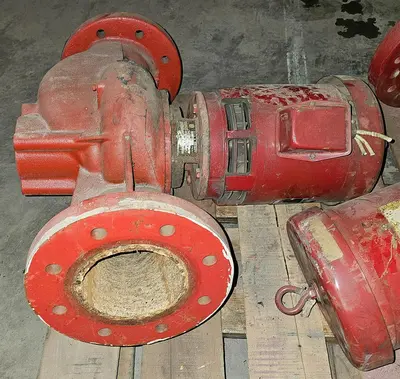 USED 1999 BELL & GOSSETT E-80