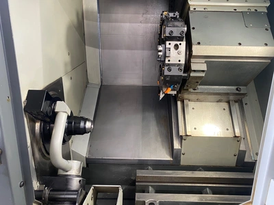 Used 2012 HAAS ST-10 CNC Lathes California US | PM Machines #910476