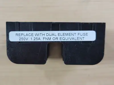 USED FERRAZ SHAWMUT 3032-S