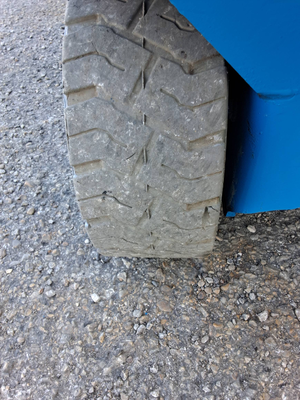 USED 2017 Genie GS-1930