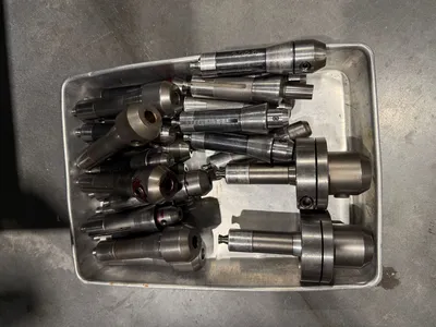 2014 TRAK (SOUTHWESTERN INDUSTRIES) SX2P CNC Vertical Mills | GMT (11)