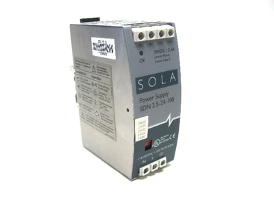 USED SOLA SDN 2.5-24-100