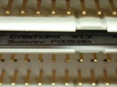 USED MESSTECHNIK SACHS C7090BCE