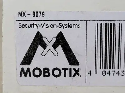 NEW MOBOTIX MX-B079