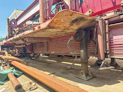 Used 2008 SCHRAMM T200XD DEEP WATER / OIL & GAS ENERGY DRILL RIG. Drill Rigs Pennsylvania US | East West Machinery & Drilling #1418077