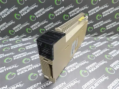 Yokogawa K9296CA 20 Channel Module ROM Ver.3.40 No Cover Used