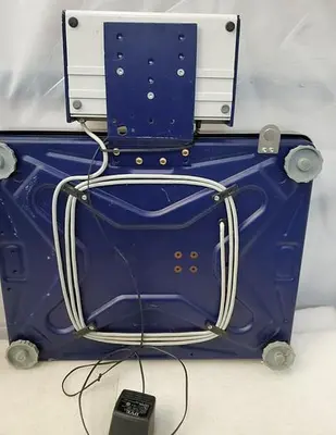 METTLER TOLEDO SPIDER SCALE