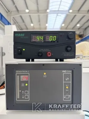 NEW STUDER S33CNC