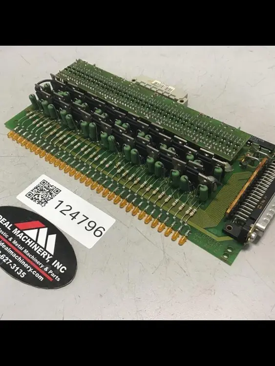 Used SIGMATEK 9248.088.01 Circuit Boards Michigan US | Ideal Machinery #569007