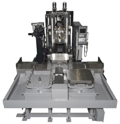 New | in-Stock OKK MCH8000R Horizontal Machining Centers US | Lamarche Machinery Inc #1258657