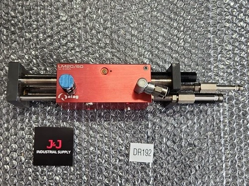 Used Afag LM20/60 Processor Boards Indiana US | J&J Industrial Supply #1077649