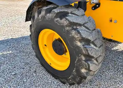 Used 2018 JCB 510-56 Telehandlers Colorado US | Discount Forklift #1540001