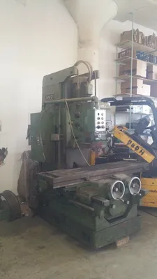 Used KAFO 18 × 75 Bed-Type Vertical Mill Bed Type Mills Quebec CA | Machineco #1256273