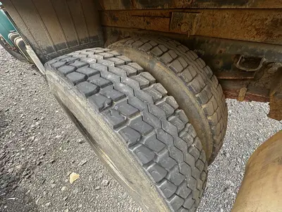 Used 1988 FORD F700 Dump trucks New Jersey US | Proxy Equipment #1388692