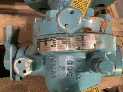 Used CAMERON 370D6 Pumps Ohio US | HGR 24 #1315100