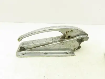 Kason Hardware K-55 Walk-In Freezer Door Latch Handle & Strike