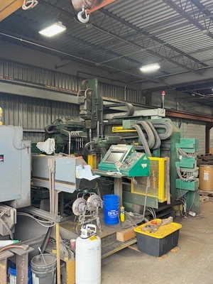 USED 2009 CONTROLLED AUTOMATION DRL-348TC