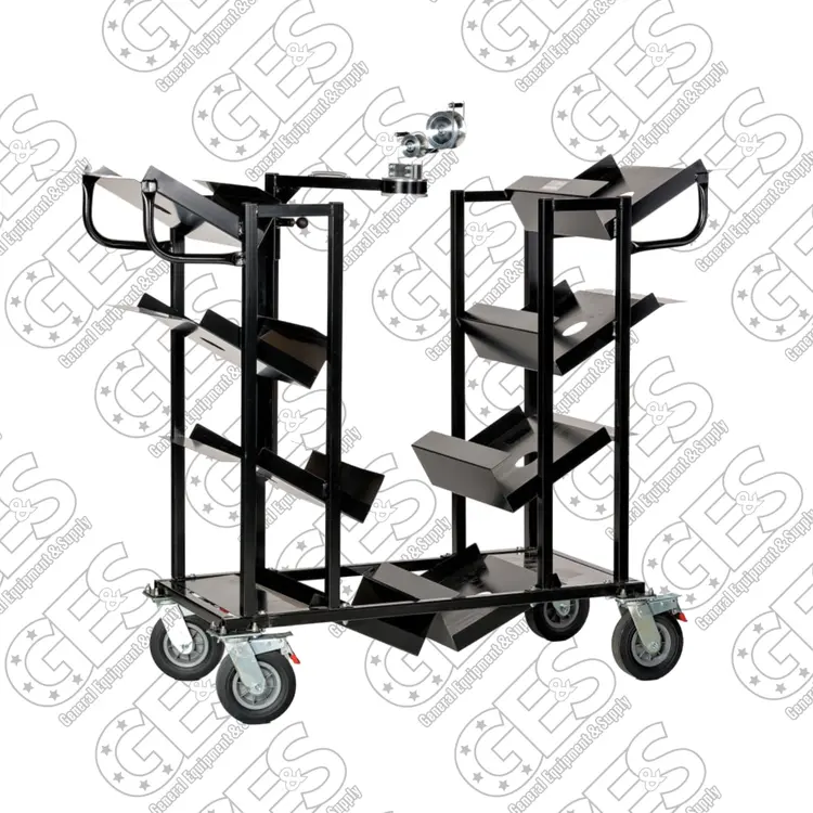 Used GENERAL EQUIPMENT & SUPPLY _UNKNOWN_ Wire Payoffs South Carolina US | General Equipment and Supply #1510908