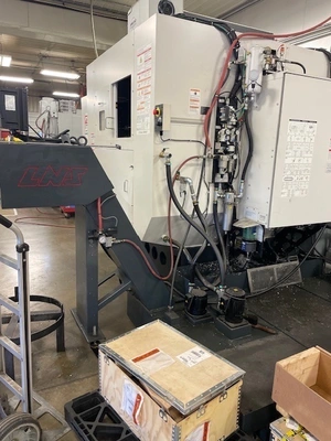 2023 BROTHER SPEEDIO R650X2 Vertical Machining Centers | USED CNC (9)