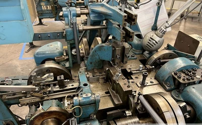 1964 NILSON S-1 Miscellaneous & Production | Mohawk Machinery (7)
