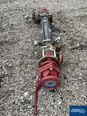 N/A 6" PFA Lined Column