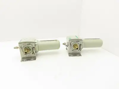 Aventics 8653AL0P50A0000 Pneumatic Lubricator 653 Series 3/4" NPT Mount Lot of 2