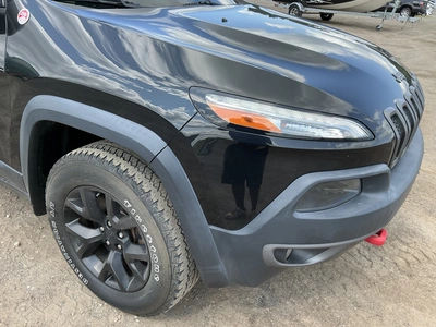 Used 2014 JEEP CHEROKEE SUVs Michigan US | Miedema Asset Management Group #1322331