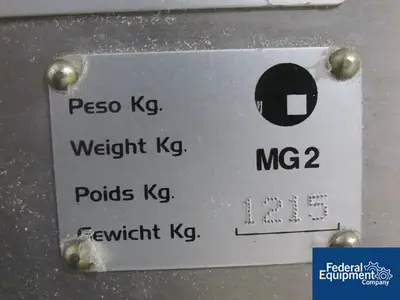 USED MG2 MG2 Futura Capsule Filler
