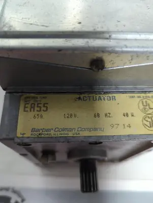 USED BARBER-COLMAN EA55