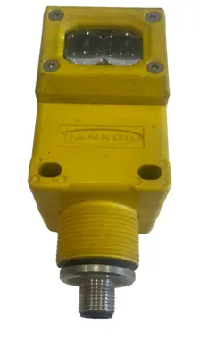 USED BANNER Q45BB6DLQ5 PHOTOELECTRIC SENSOR