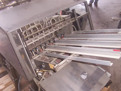 Used _UNKNOWN_ _UNKNOWN_ Cartoners Horizontal Load - Automatic Load Minnesota US | A&I Equipment #1317670