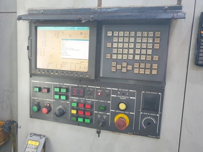 2010 HYUNDAI WIA KBN-135L Boring Mills Horizontal Table Type | USED CNC WAREHOUSE (7)