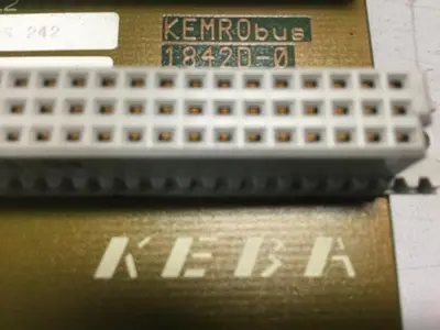 USED KEBA KEMROBUS 1842D-0