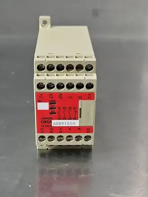 USED Omron G9SA-301
