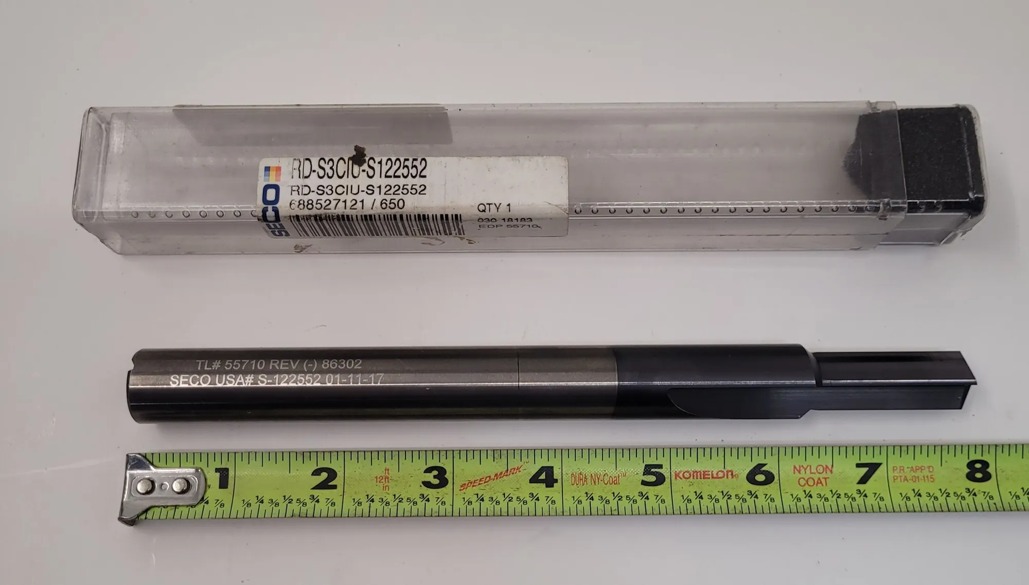 USED SECO RD-S3CIU-S122552