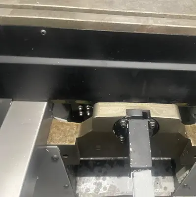 2007 HAAS TM-1P Vertical Machining Centers | Toolquip, Inc. (6)