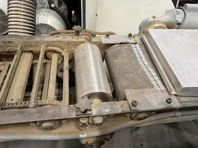 Used _UNKNOWN_ _UNKNOWN_ Rolls, Coater North Carolina US | Pruitt Machinery #903140