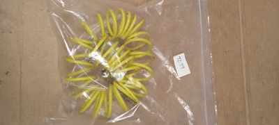 YELLOW HOSE AIT HOSE 6X1-P A`